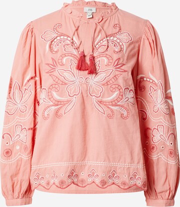 River Island Bluse in Pink: predná strana