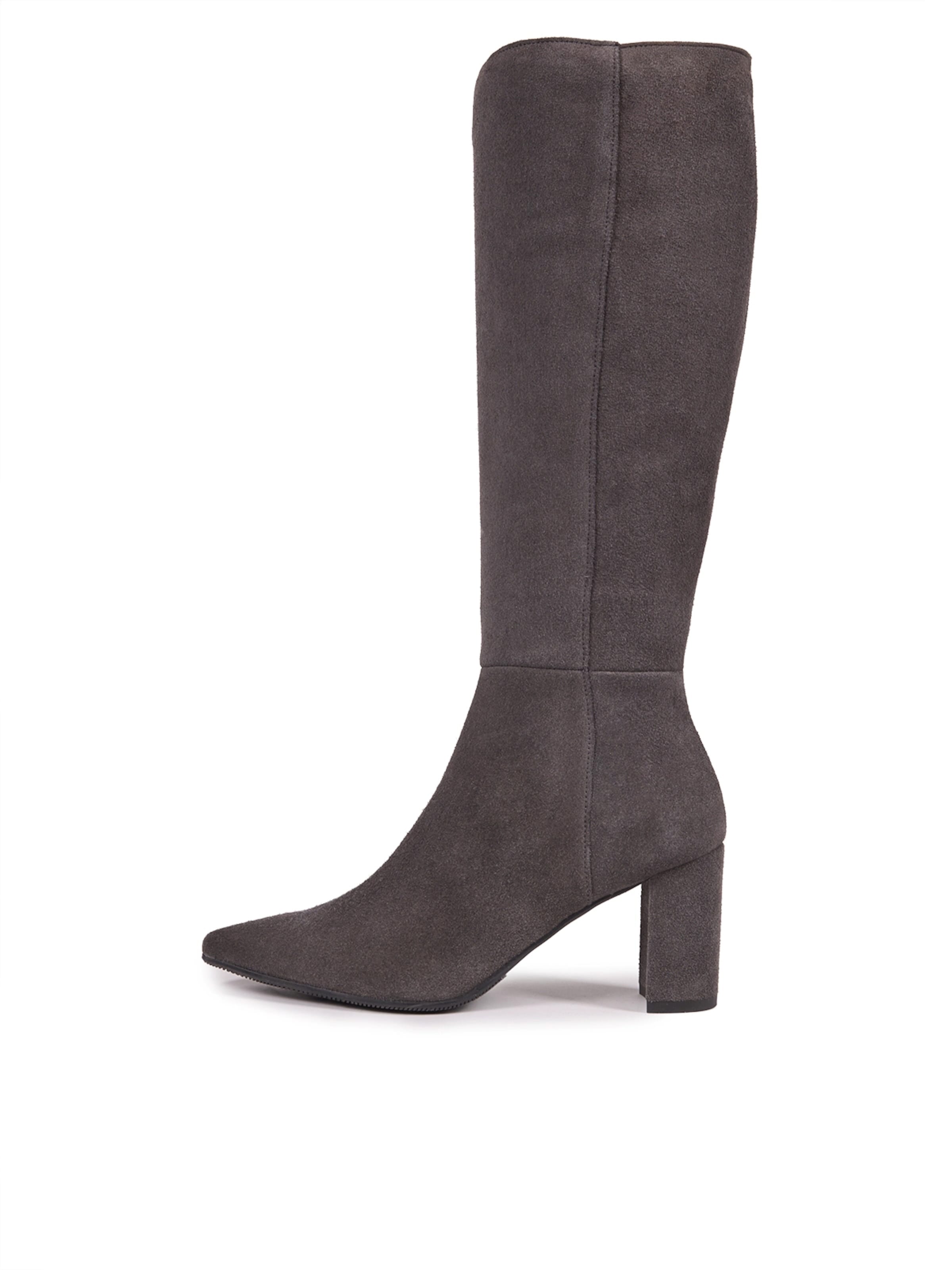 RYŁKO Stiefel in 35 in dunkelgrau, Produktansicht