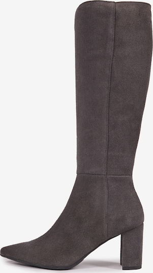 RYŁKO Stiefel in 35 in dunkelgrau, Produktansicht