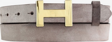 BELTINGER Belt 'Hermine' in Brown: front