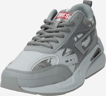 DIESEL Sneakers 'SERENDIPITY' in Grey: front