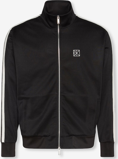 Calvin Klein Collegetakki värissä musta / valkoinen, Tuotenäkymä