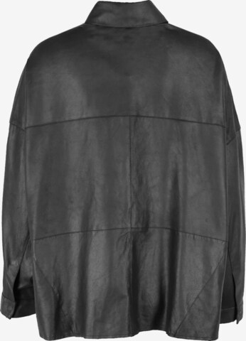 JAGGER & EVANS Jacke in Schwarz