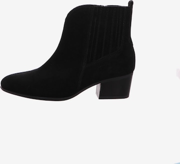 GABOR Enkellaarsje in Zwart: voorkant