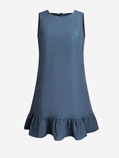 Cupshe Sommerkleid 'Back-tie'‌‌‌ in 36 in blau, Produktansicht