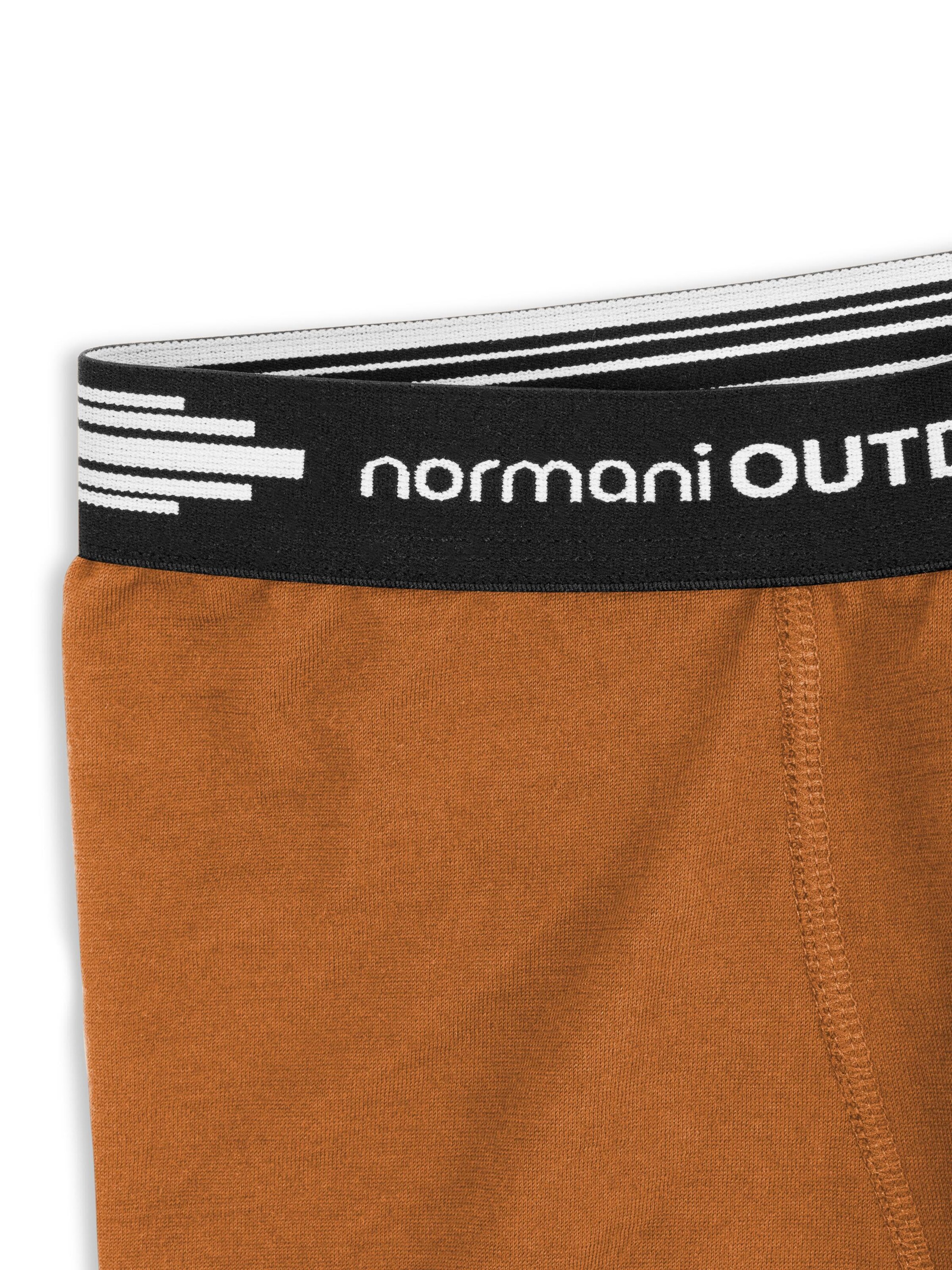 normani Sports underpants in Orange