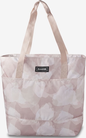 Sac bandoulière DAKINE en rose : devant