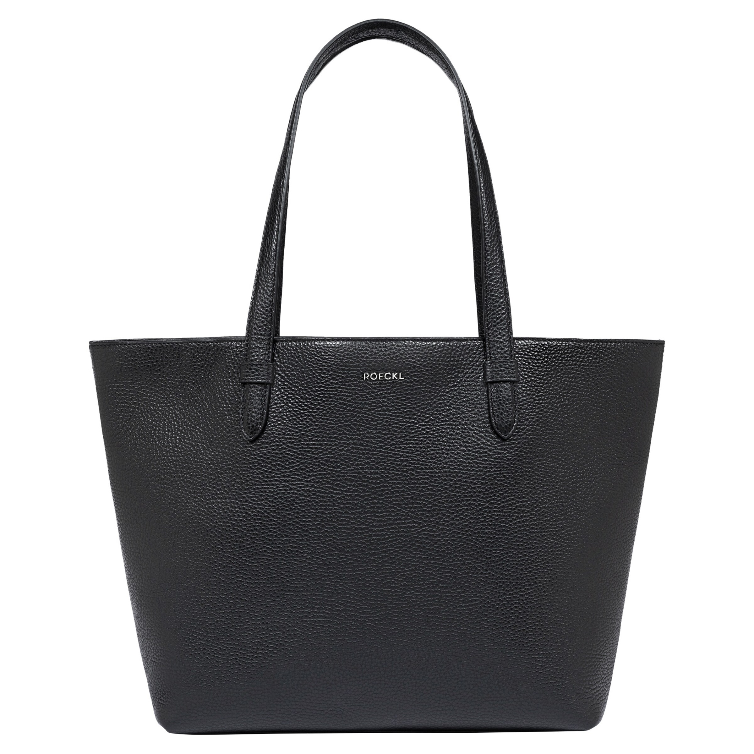 Roeckl Shopper 'CARLA SHOPPER LARGE' in Black: front