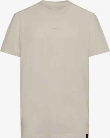 Boggi Milano Shirt in Beige: voorkant