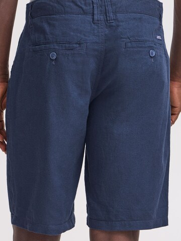 BLEND Regular Pants in Blue
