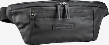 GREENBURRY Fanny Pack 'Aviator' in Black: front