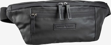 GREENBURRY Gürteltasche 'Aviator' in Schwarz: predná strana