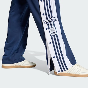 Regular Pantalon 'Adibreak' ADIDAS ORIGINALS en bleu