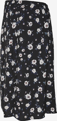 Vero Moda Maternity Skirt 'Easy' in Black: front