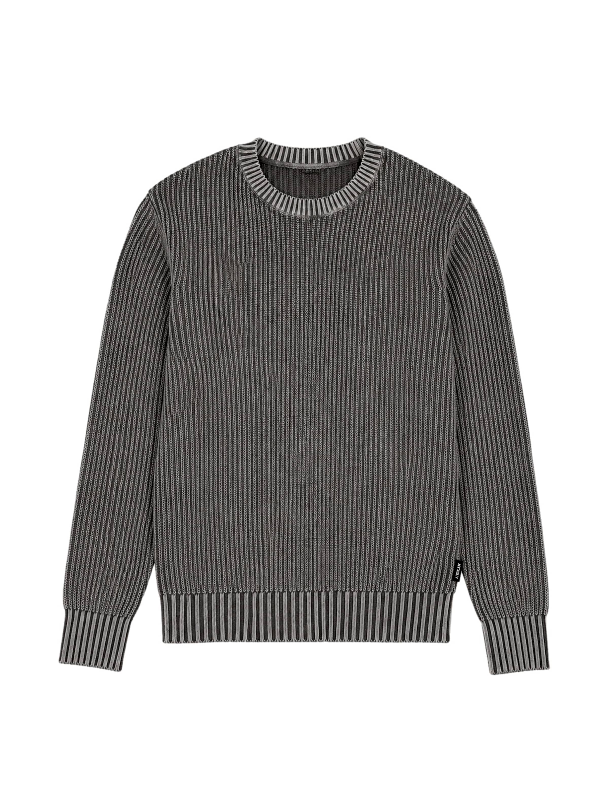 Pullover di REPLAY in grigio: frontale