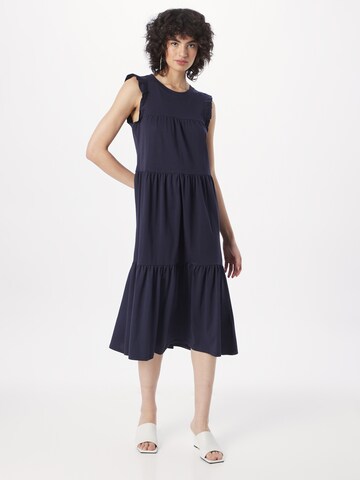 ESPRIT Dress in Blue: front