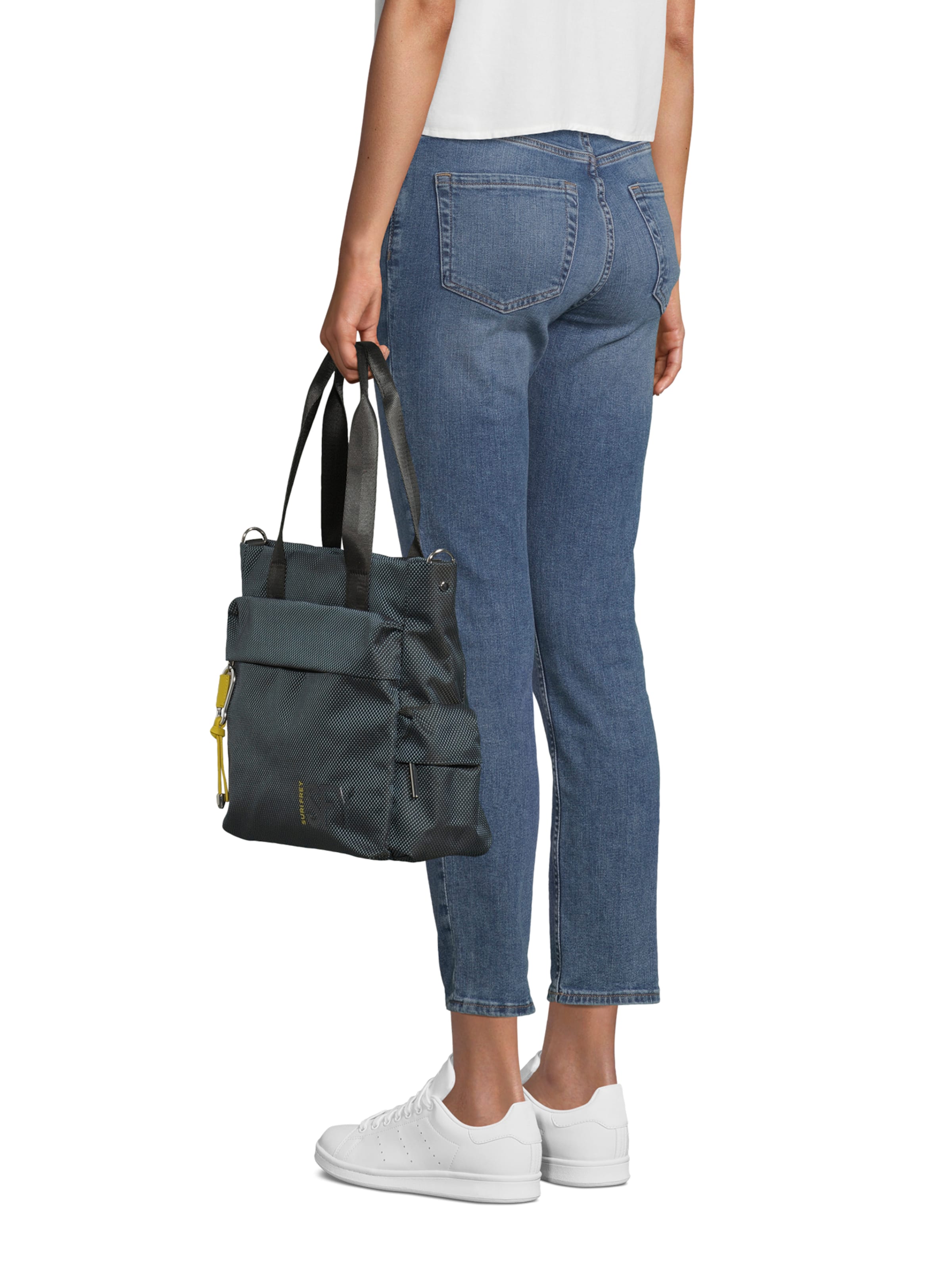 Suri Frey Nákupní taška 'Marry' – černá