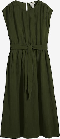 bonprix Mekko värissä vihreä: etupuoli