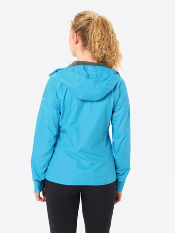 VAUDE Sports jacket 'Scope IN J' in Blue