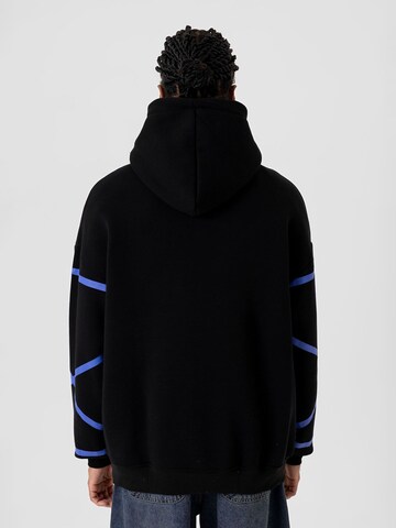 Felpa 'Nickson' di Dandalo in nero