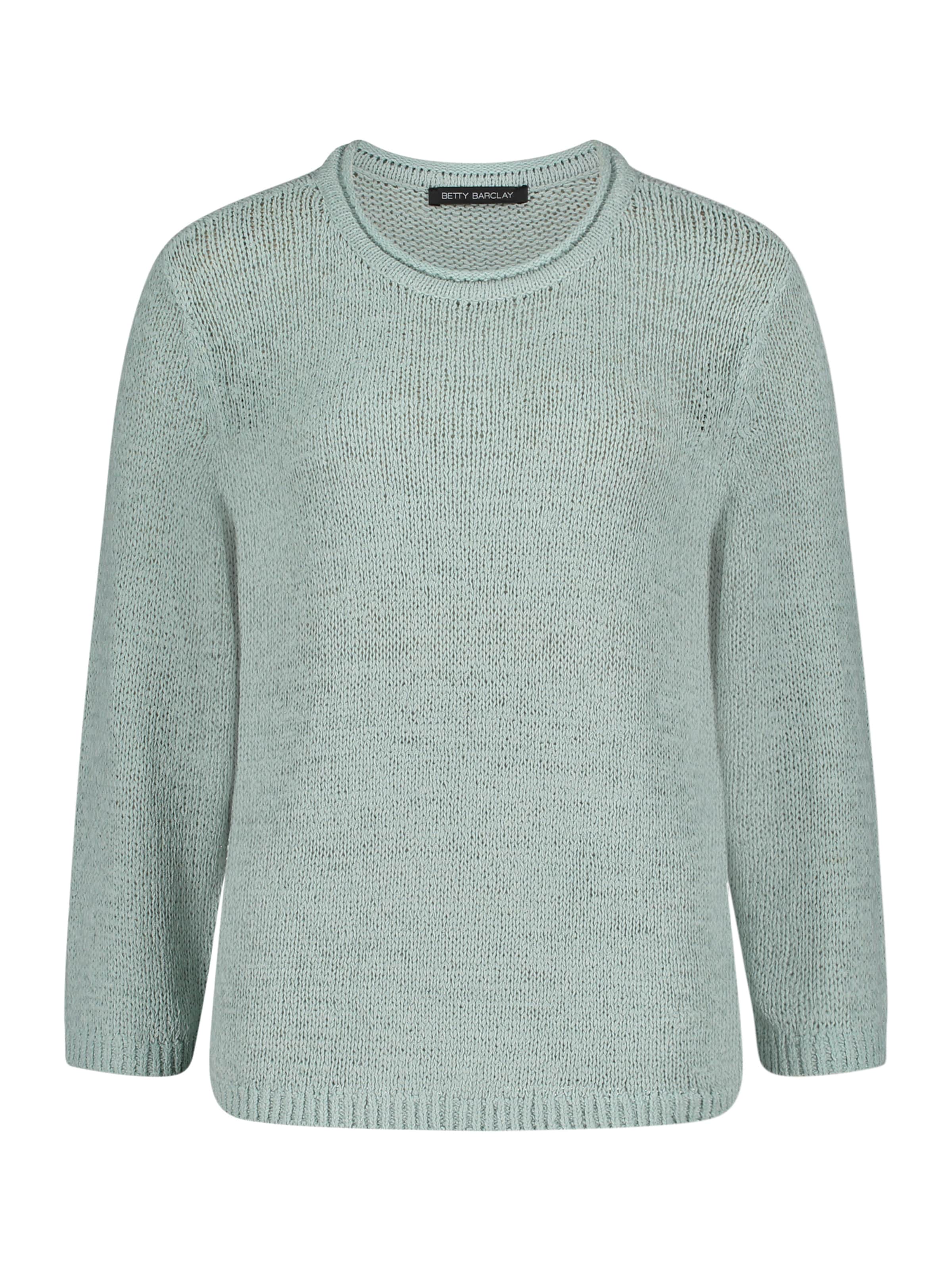 Betty Barclay Sweater in Green: front