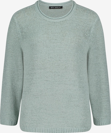 Pull-over Betty Barclay en vert : devant