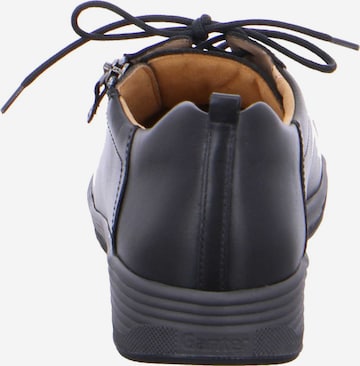Ganter Athletic Lace-Up Shoes in Black