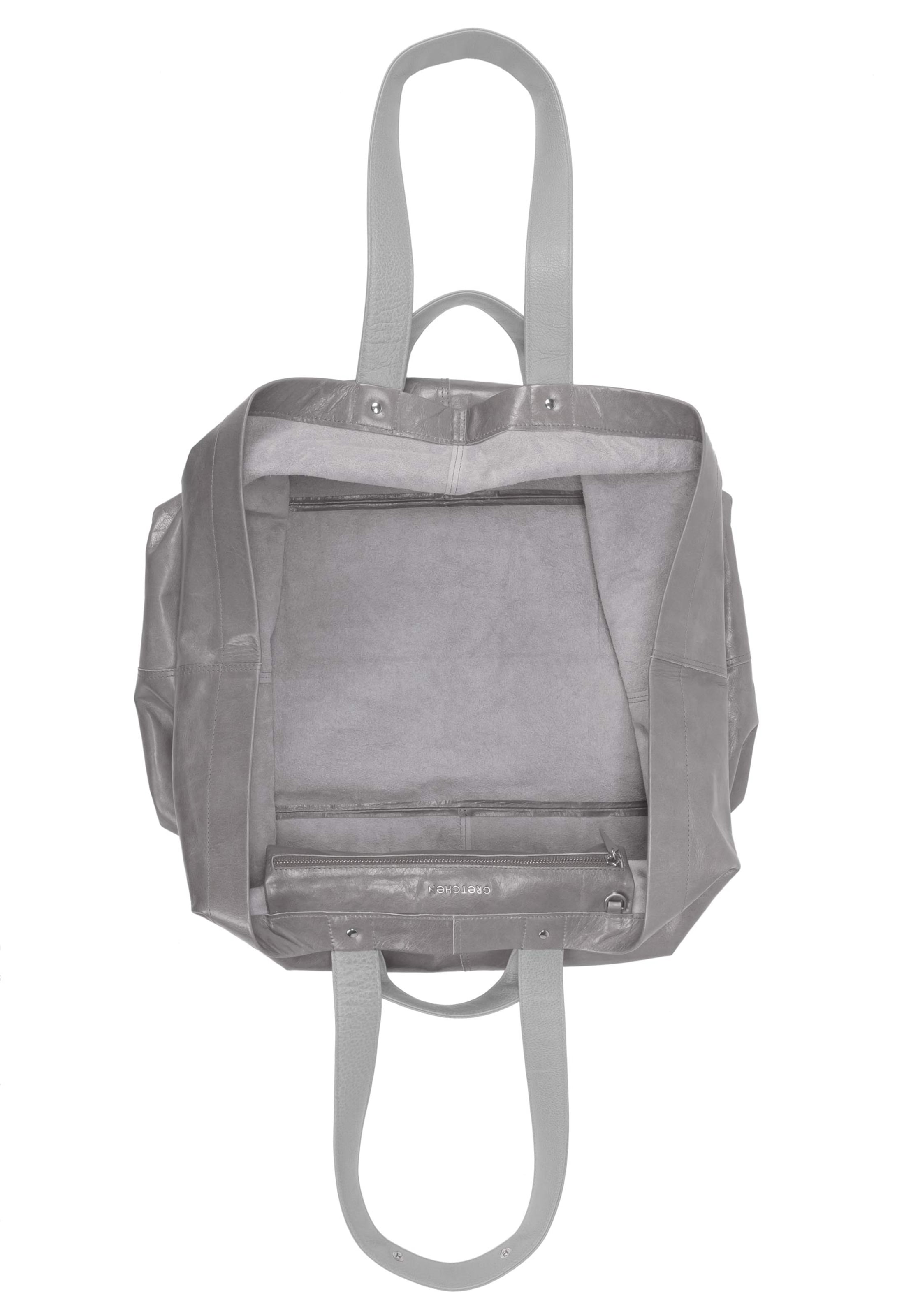Gretchen Shopper 'All In Midi Shopper' in Grau