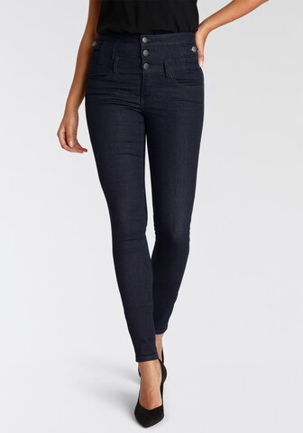 ARIZONA Skinny Jeans in Black
