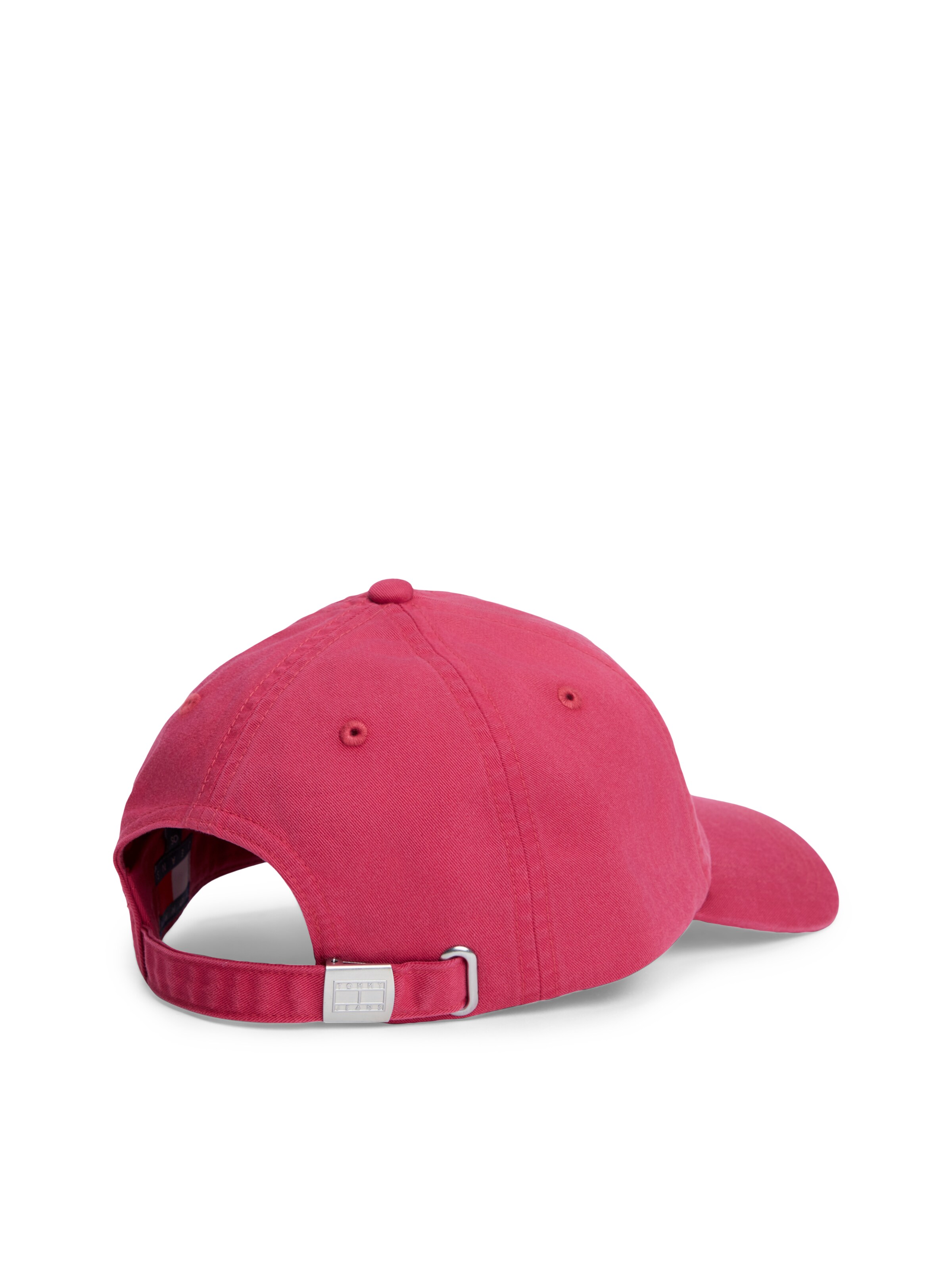 Tommy Jeans Cap 'HERITAGE' in Pink