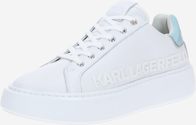 Karl Lagerfeld Madalad ketsid 'MAXI KUP' taevasinine / valge, Tootevaade