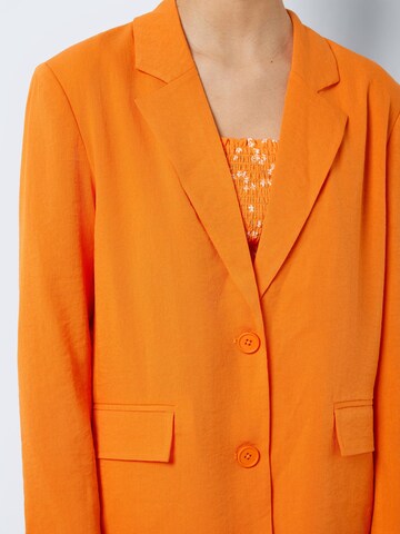 Noisy may Blazer 'Laura' i orange