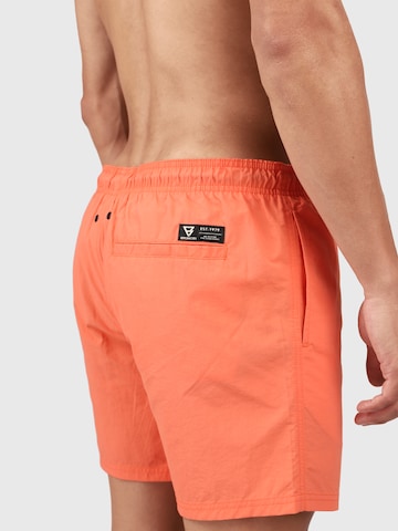 BRUNOTTI Boardshorts in Orange
