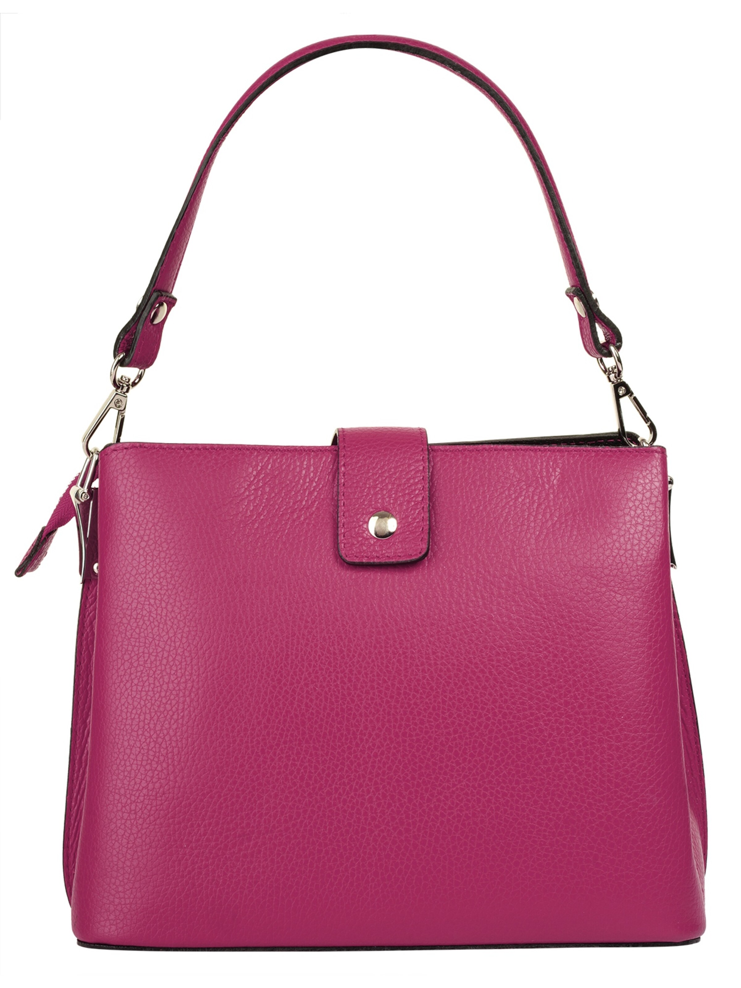 Cluty Handbag in Pink