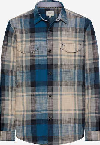 CAMEL ACTIVE Hemd in Blau: Vorderseite