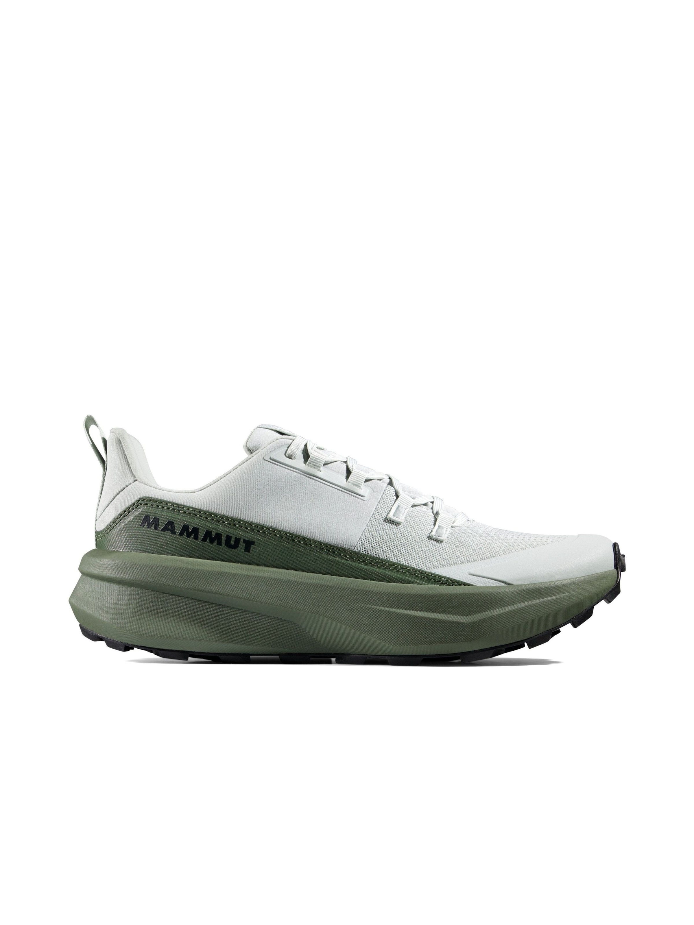 MAMMUT Flats 'Aenergy Hike' in Green: front