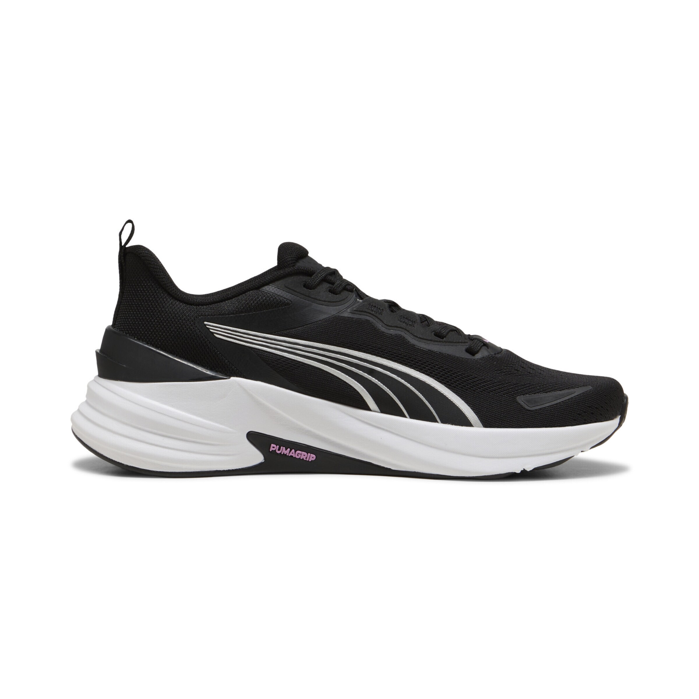 PUMA Sportschoen 'Action Pro' in Zwart