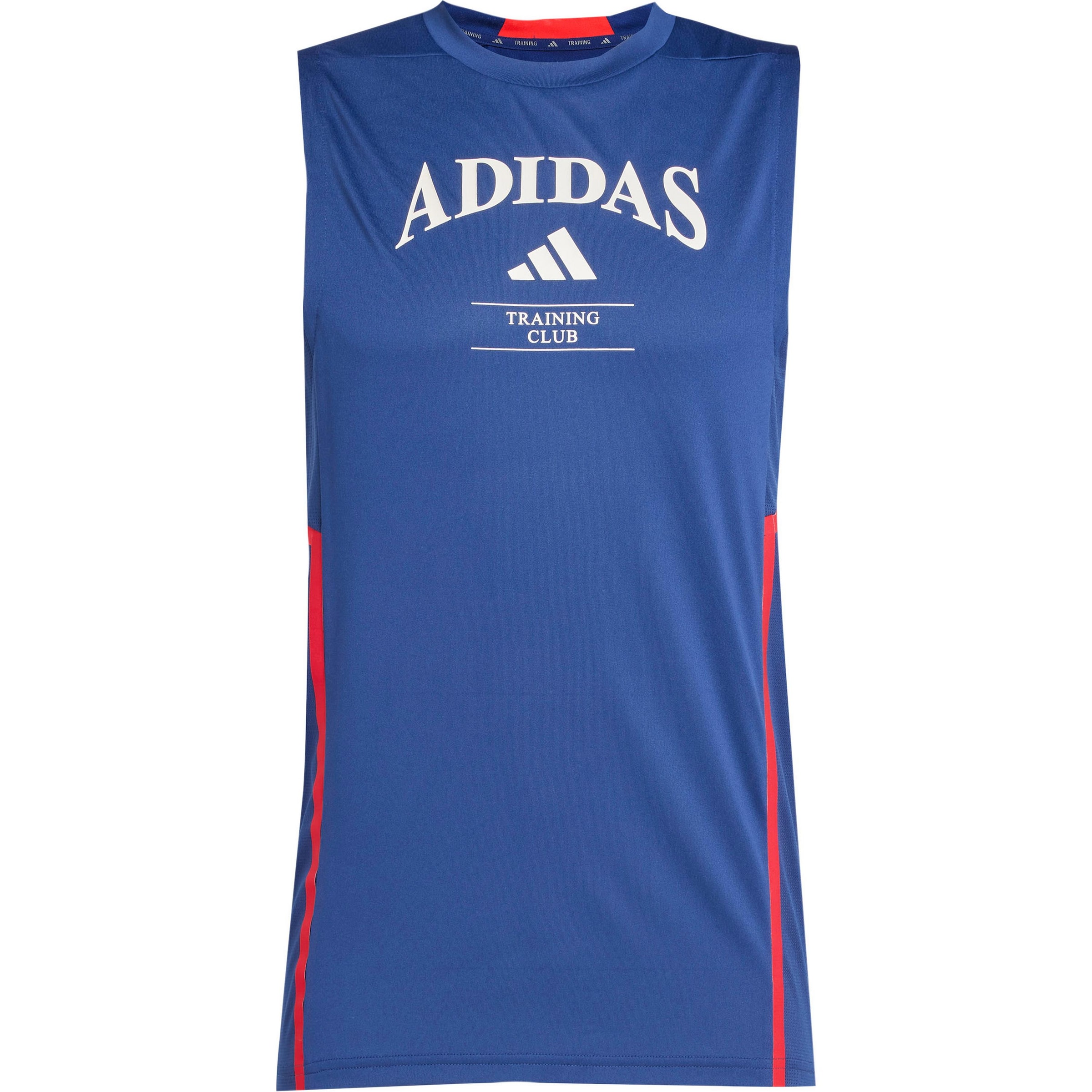 ADIDAS PERFORMANCE Sporttop 'D4T Heritage' in Blau: Vorderseite