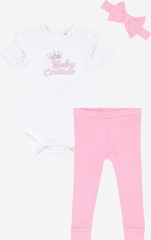 River Island Set in Pink: front