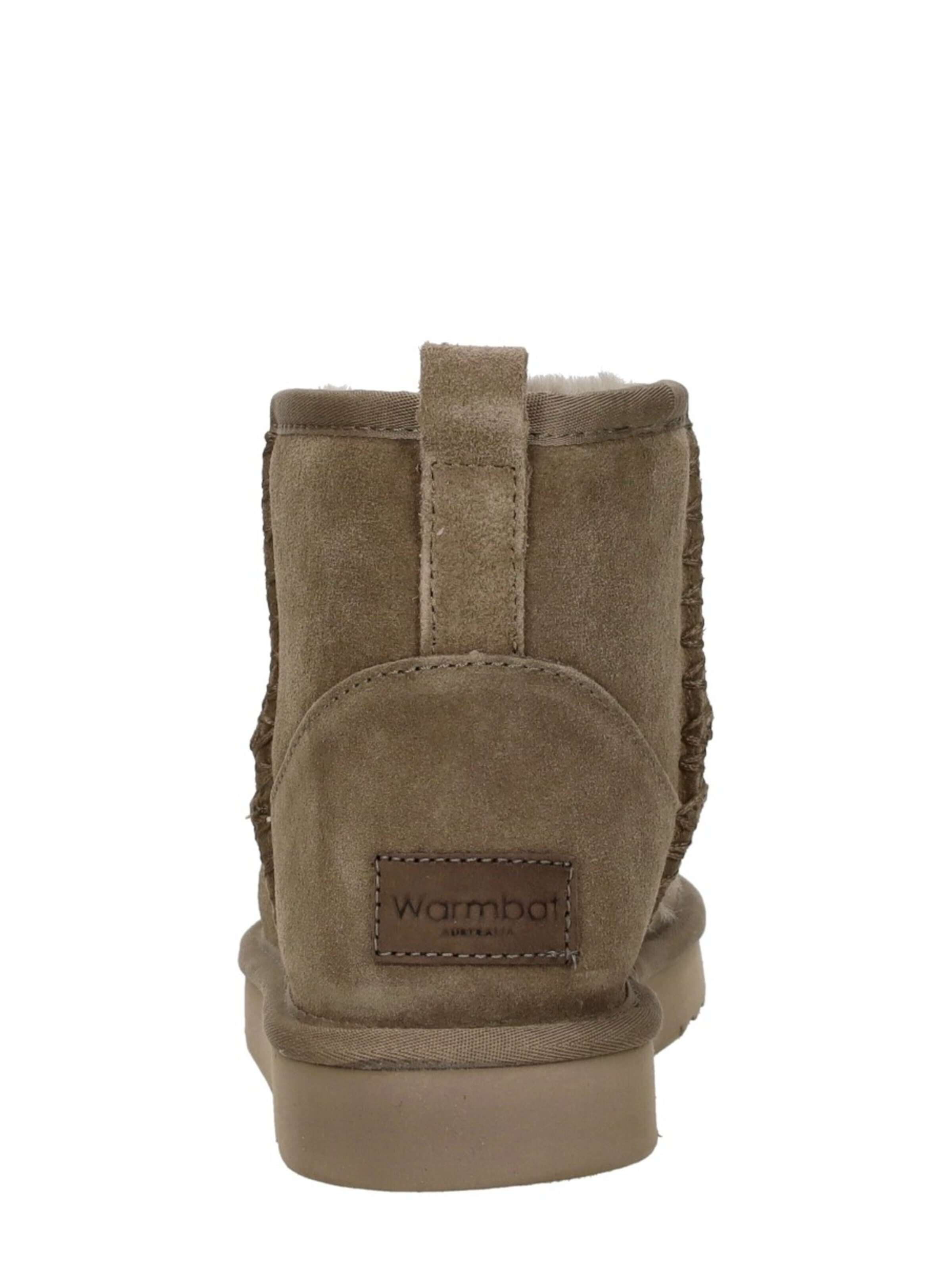 Warmbat Boots 'Wallaby' in Grey