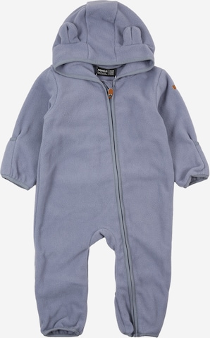 NAME IT Overall 'NBNMeeko' in Grey: front