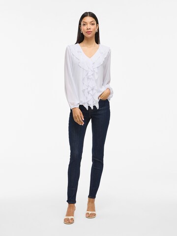 Camicia da donna 'VIAne' di VILA in bianco