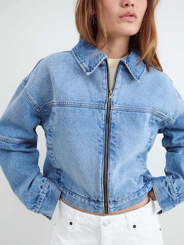 BALMOHK Kevad-sügisjope, värv sinine