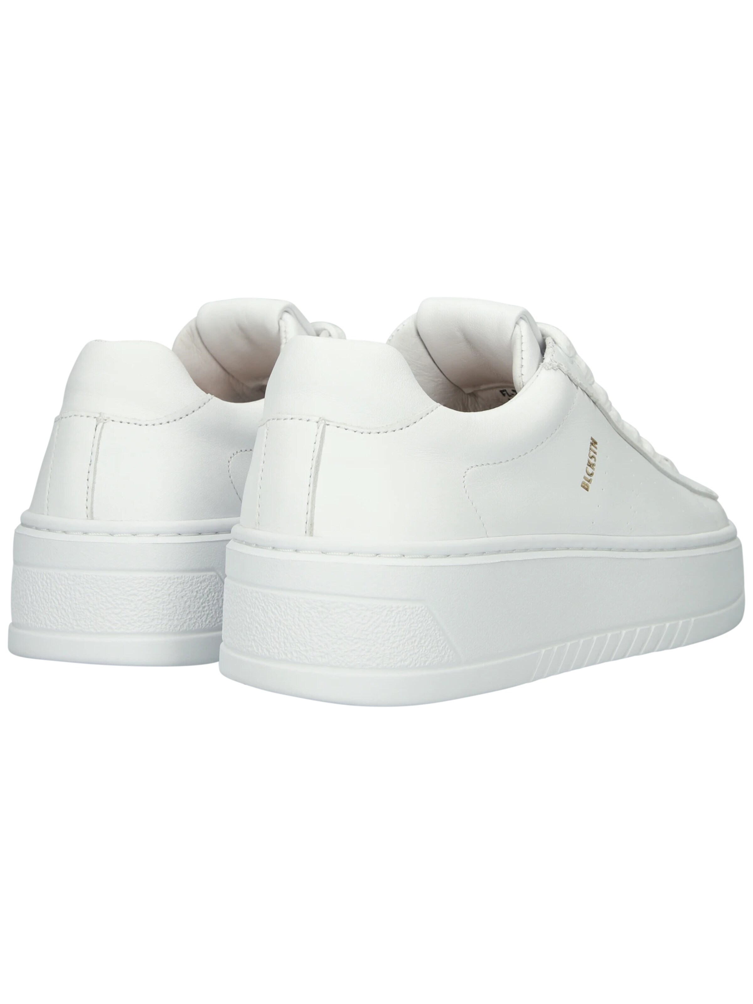 BLACKSTONE Platform trainers 'GARNET RORY' in White