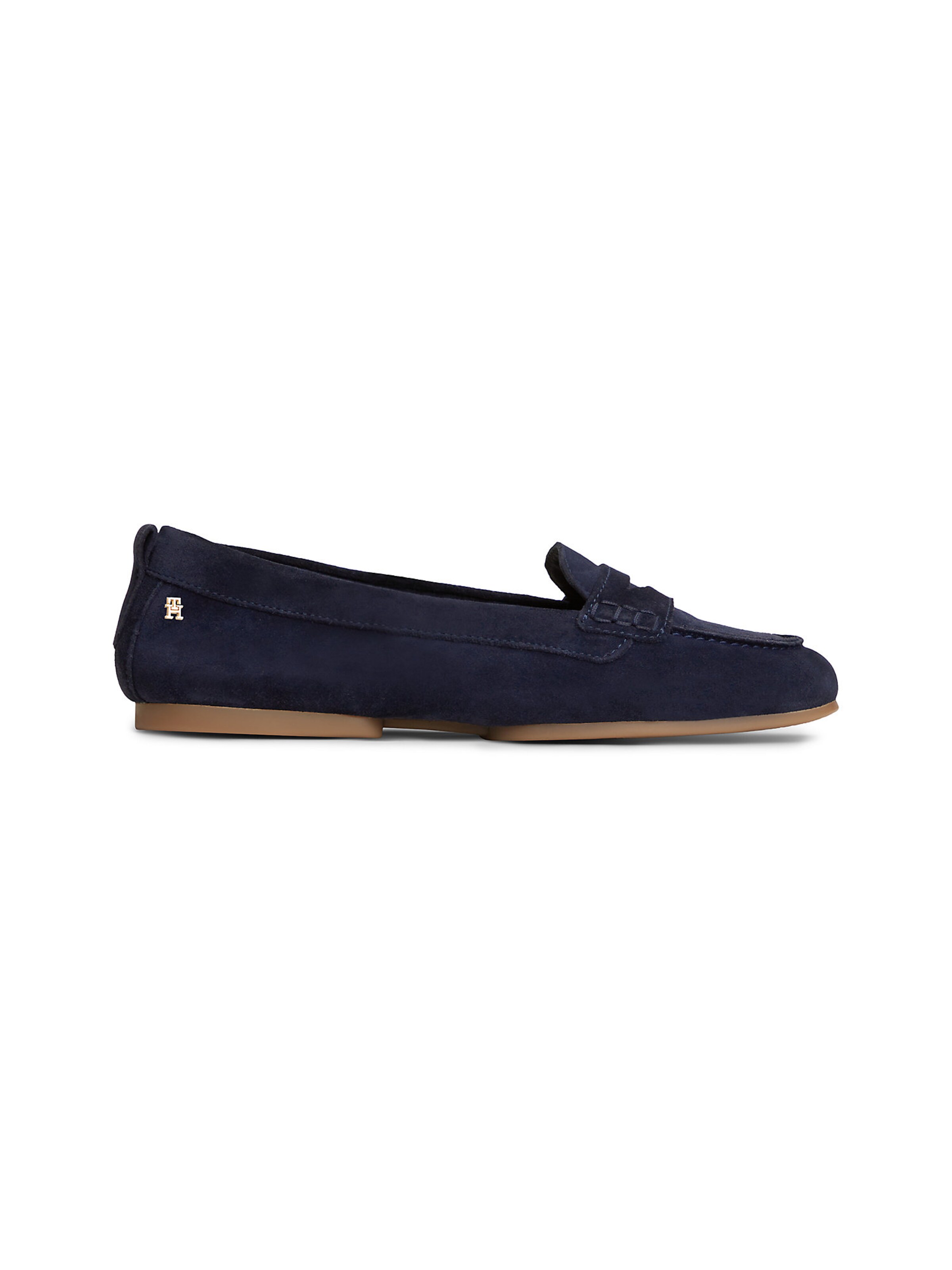 Mocassin TOMMY HILFIGER en bleu