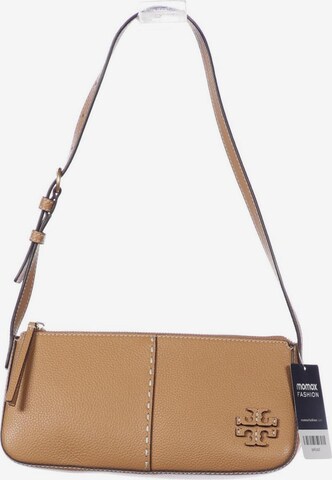 Tory Burch Handtasche klein Leder One Size in Beige: predná strana