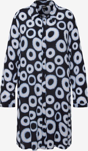 Ulla Popken Tunic in Blue: front