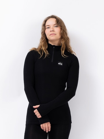 Eivy Performance shirt 'Journey' in Grey: front