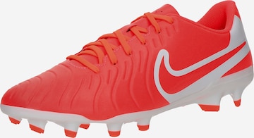 NIKEKopačke 'Tiempo Legend 10 Club' - crvena boja: prednji dio