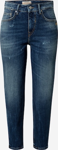Gang Regular Jeans 'Gloria' in Blauw: voorkant